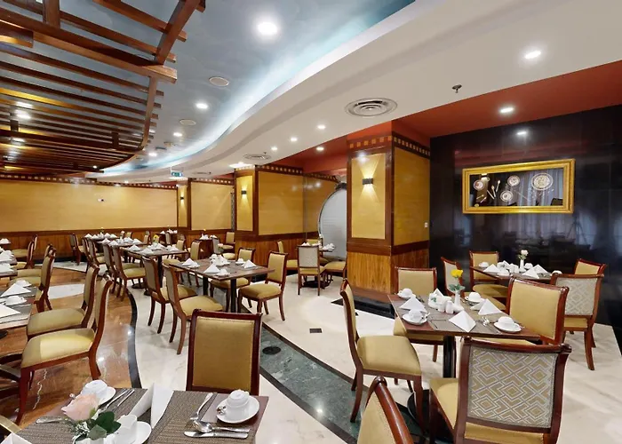 Al Muna Kareem Hotel- Ex Leader
