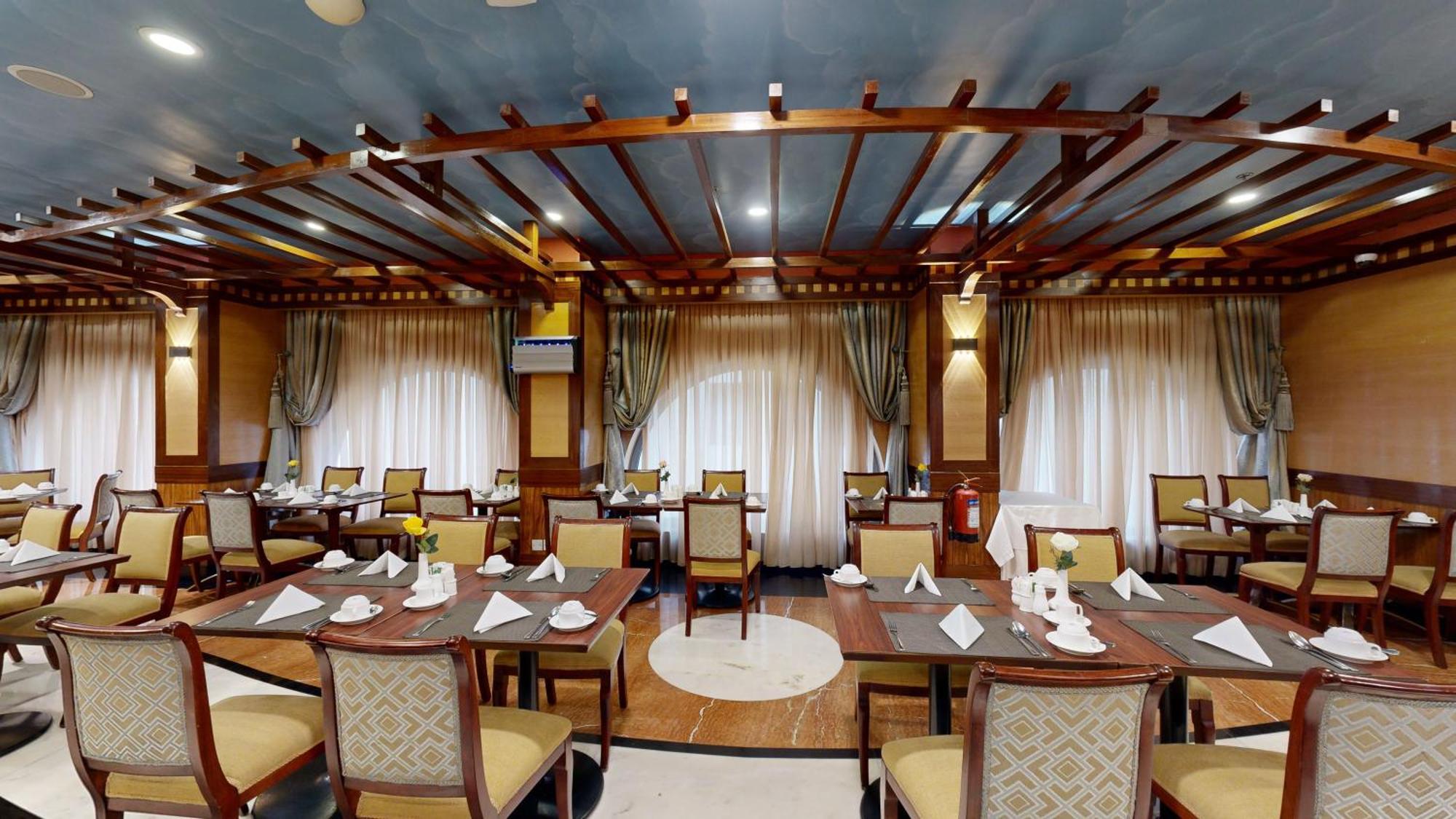Al Muna Kareem Hotel- Ex Leader Medina
