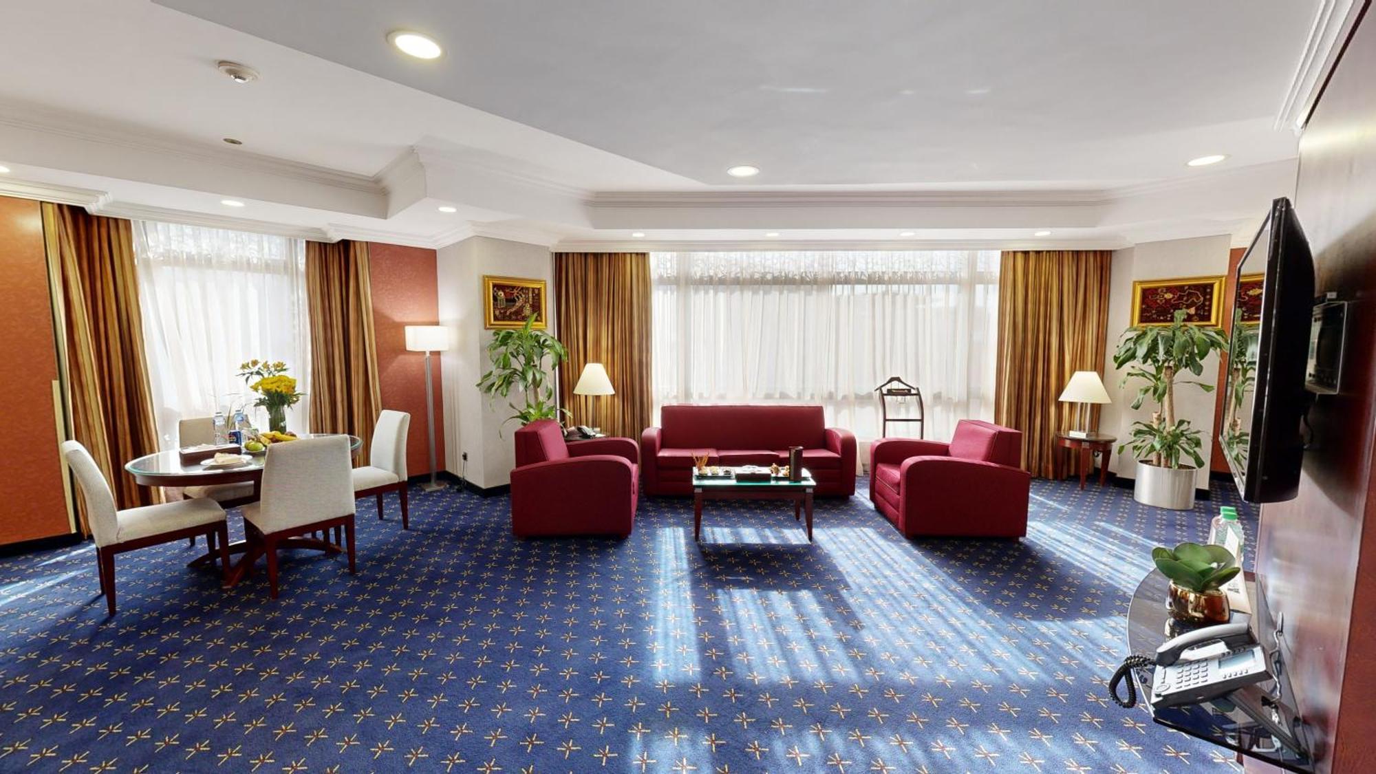Hotel Al Muna Kareem Hotel- Ex Leader Medina