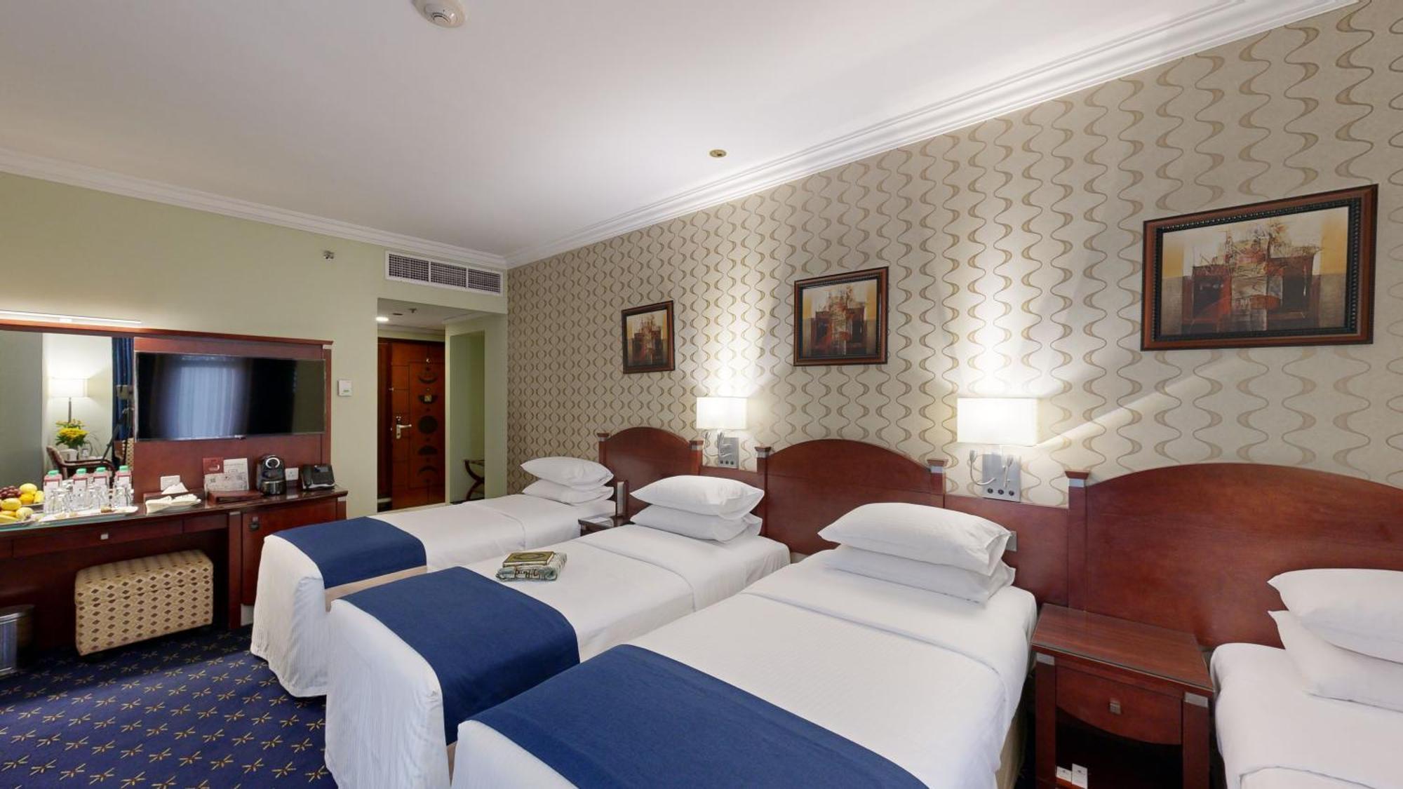 Al Muna Kareem Hotel- Ex Leader
