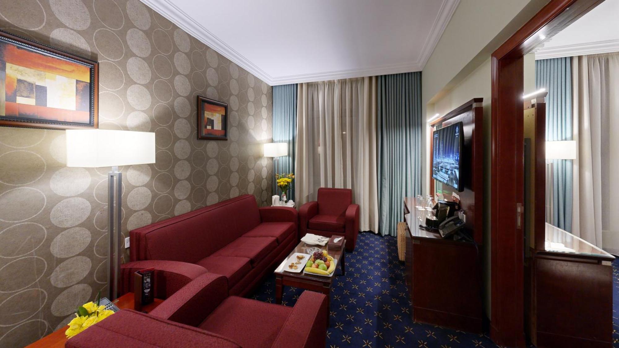 Al Muna Kareem Hotel- Ex Leader Hotel 3*