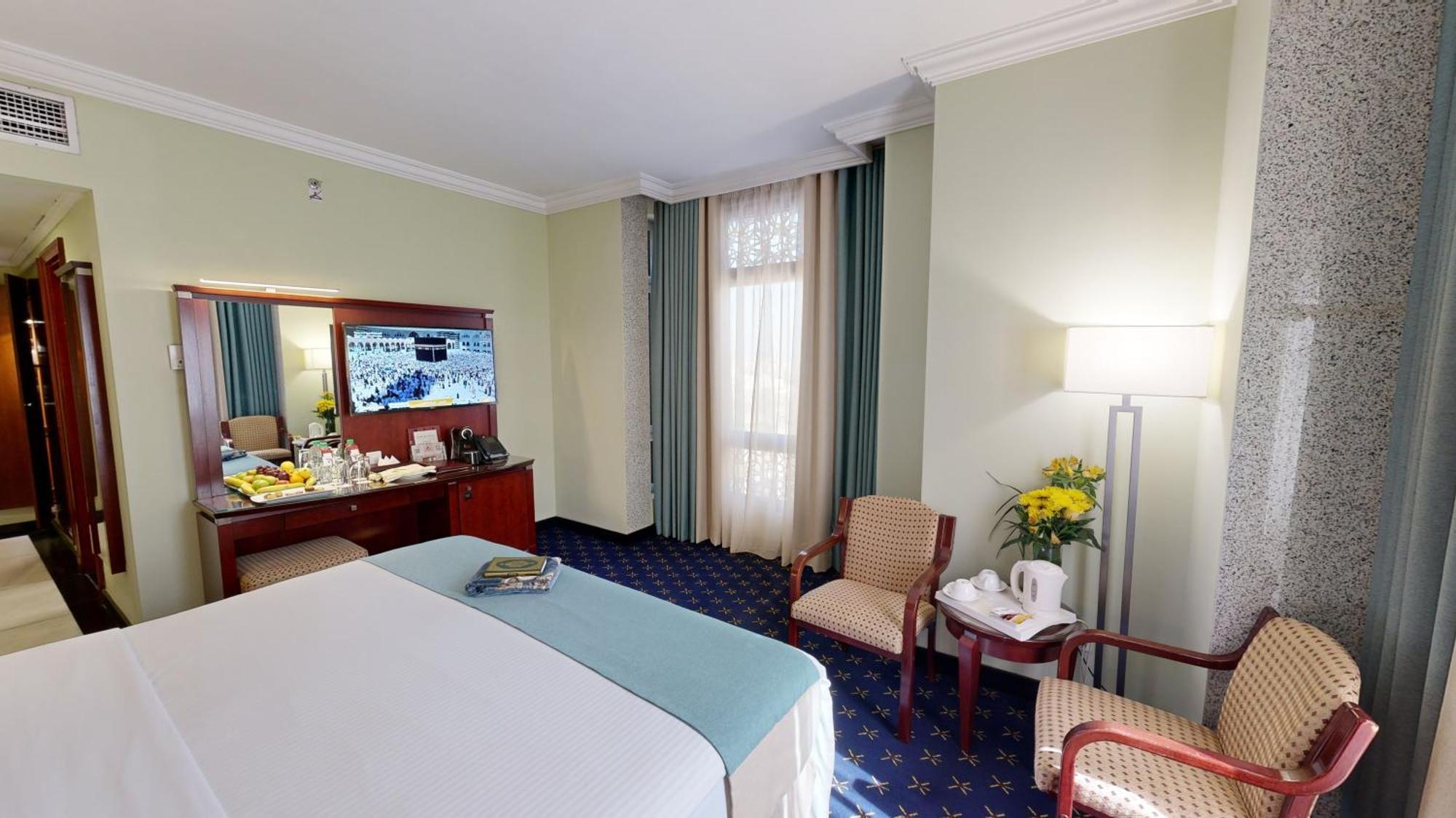 Hotel Al Muna Kareem Hotel- Ex Leader Medina