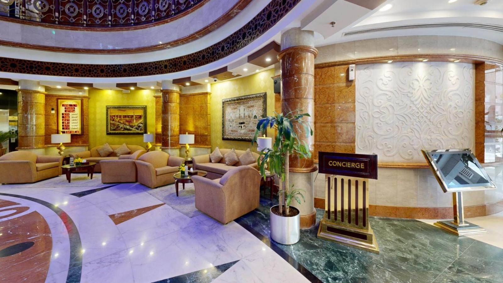 Al Muna Kareem Hotel- Ex Leader Medina