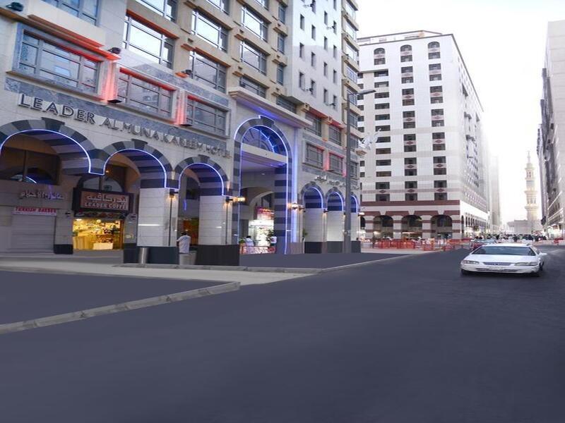لـــيدر المنى كريم فندق المدينة المنورة