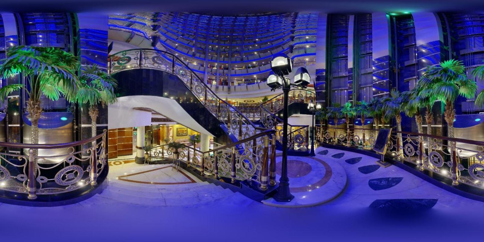 لـــيدر المنى كريم فندق 3*