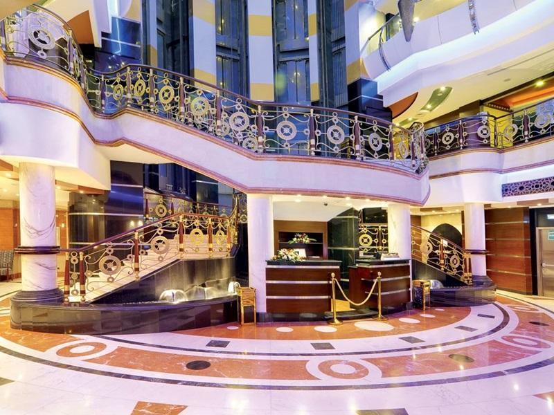 فندق لـــيدر المنى كريم المدينة المنورة